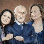 Ritratto di famiglia, 2015